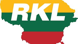 RKL logotipas
