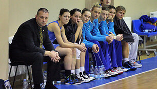 Vilniaus &bdquo;Kibirk&scaron;ties&ldquo; ekipa LMKL lyderių dvikovoje įveikė Kauno rajono &bdquo;Sirenas&ldquo;