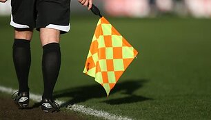 Futbolo teisėją iki mirties suspardė paaugliai.