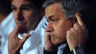 „Real“ treneris Jose Mourinho