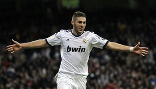 Karimas Benzema