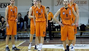 Evaldas Baniulis (Nr.20)