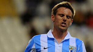 Nacho Monrealis papildė &bdquo;Arsenal&ldquo; ekipos gretas