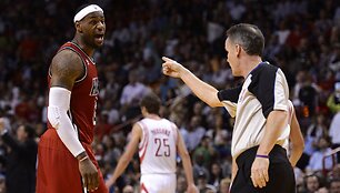 LeBronas Jamesas