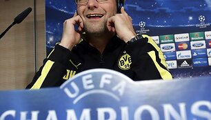 Jurgenas Kloppas