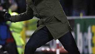 futbolo treneris Paolo Di Canio