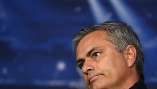 Jose Mourinho