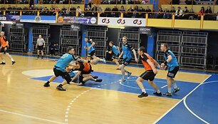 Klaipėdos &bdquo;Dragūno&ldquo; komanda