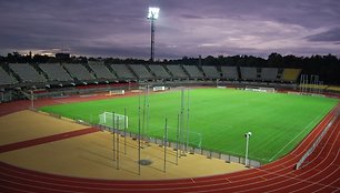 S.Dariaus ir S.Girėno stadionas Kaune