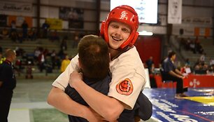 Lietuvos jaunimas Europos čempionate pelnė 8 medalius