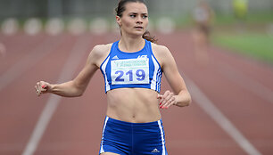 Agnė &Scaron;erk&scaron;nienė
