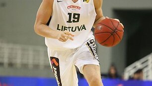 Mindaugas Kuzminskas