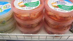 Lietuvi&scaron;ki maisto produktai &ndash; Sočio olimpinėse žaidynėse