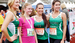  Kaune vyko &bdquo;Kauno pusės maratono&ldquo; ir &bdquo;EUROVAISTINĖS 10 km taurės&ldquo; antrasis etapas