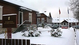 Trakų rajono apylinkės teismas