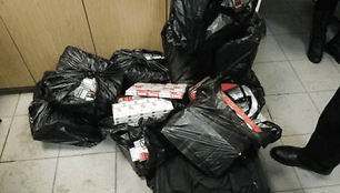 Cigarečių krovinys