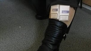 Kontrabandinės cigaretės