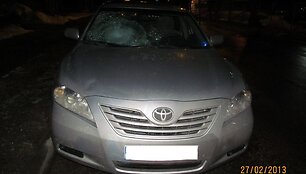 Automobilis &bdquo;Toyota&ldquo; 