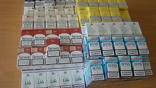 Cigaretės