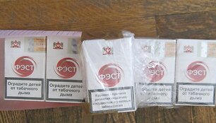 Cigaretės