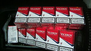 Cigaretės