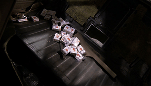Cigaretės