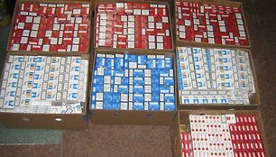 Cigaretės