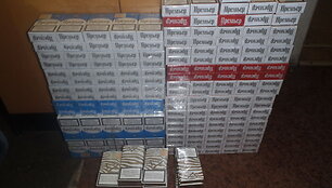 Cigaretės