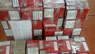 Cigaretės
