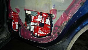 Cigaretės