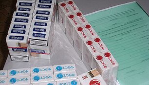 Cigaretės