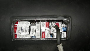 Cigaretės