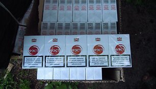 Cigaretės