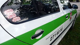 Avarija Ukmergės rajone, Virk&scaron;čių kaime