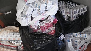 Cigaretės
