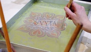 VYTA menas