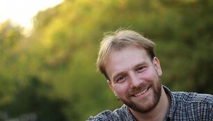 Andrius Zalieska Zala Arbata