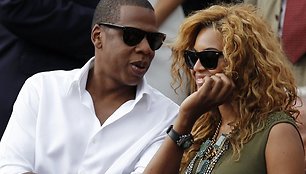 Beyonce ir Jay-Z