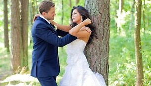 Viktorija ir Arvydas Macijauskai