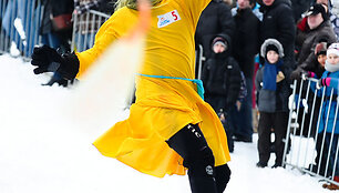 Renginio akimirka