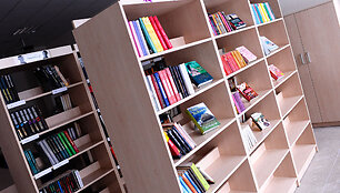 Naujoji biblioteka Pilaitėje