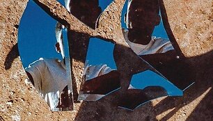 Mick Jenkins &bdquo;Pieces of a Man&ldquo; albumo vir&scaron;elis