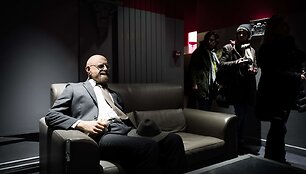 DAU projektas Paryžiuje