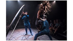 &bdquo;Barely Methodical Troupe&ldquo;