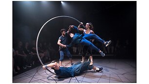 &bdquo;Barely Methodical Troupe&ldquo;