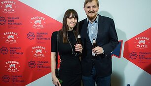 Kristina Žalneriūnaite ir Paulius Ambrazevičius