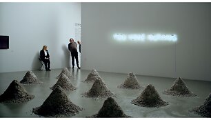 Kadras i&scaron; filmo &bdquo;Kvadratas&ldquo;