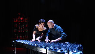 Glass Duo