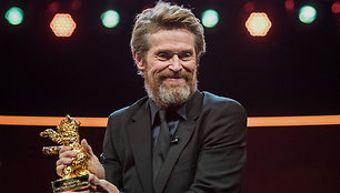 Willemas Dafoe