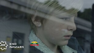 Atidarymo filmas &bdquo;Sūnaus globa&ldquo;